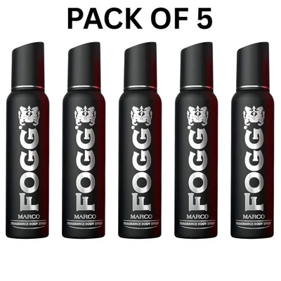 FOGG  Marco Body Spray For Men, No Gas Deodorant Perfume Long Lasting 150ml - Image 1 of 4