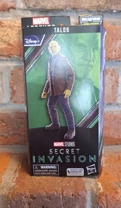 Talos Marvel Legends Secret Invasion Studio Series 6” Figure Hydra Stomper Baf 1 - Picture 1 of 12