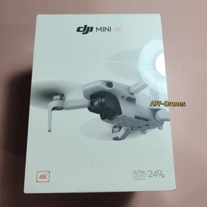 NEW Genuine DJI Mini 4K Drone - No Remote Controller/No Battery/No Charger - Picture 1 of 2