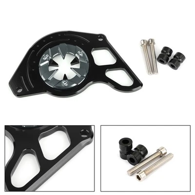 Couvercle De Garde De Chaîne De Pignon Avant Pour Honda Grom Msx125 Msx125Sf T A - Photo 1/4