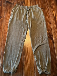 WRV Wave Riding Vehicles Sweatpants Cozycore Lounge House Pants Sz M - Picture 1 of 8