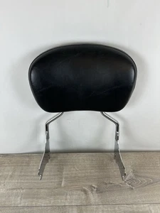 97-08 Harley Davidson Touring Electra Road Glide Sissy Bar Backrest Back Rest - Foto 1 di 5