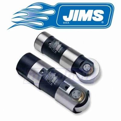Jims Powerglide Steady Roll Tappet for 2006-2020 Harley Davidson FLHX Street il - Imagem 1 de 4