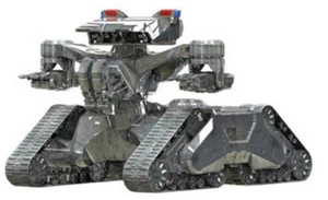Pegasus Terminator 2 Hunter Killertank - Picture 1 of 1