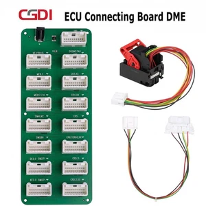 CGDI E-CU Connect Board DME for Data Read & Clear Support 14 DME-DDE Model - Picture 1 of 9