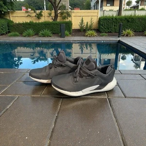 Adidas Original ALPHATORSION BOOST FV6169 Grau Herren Größe 11 Laufschuhe mit Etikett - Bild 1 von 9