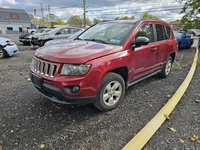 Motor De Arranque Jeep Compass 07 08 09 10 11 12 13 14 15 16 17 Foto 1 de 4