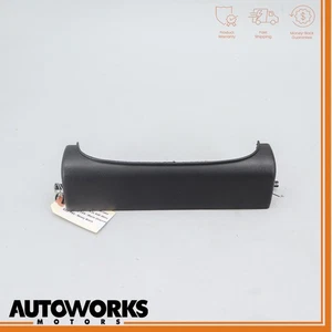 07-15 Jaguar XK XKR X150 Front Steering Column Trim Cover Panel 6W83044F16A OEM - Picture 1 of 14