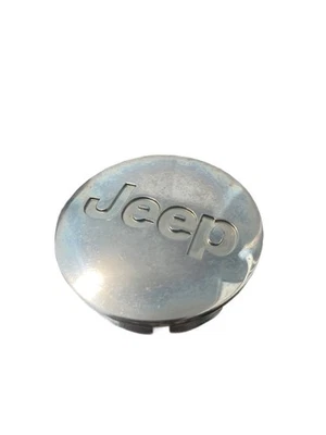 Tapa central de rueda Jeep Grand Cherokee Wrangler Liberty 07-10 -52090401AA Foto 1 de 2