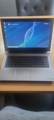 Toshiba Laptop - Image 1 of 4