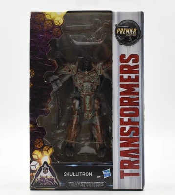Transformers The Last Knight Premier Edition - Skullitron Action Figure - Image 1 of 2