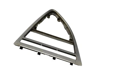 04-07 BMW 645Ci 650i Front Center Console Lower Gear Shifter Strip Wood Oem - Image 1 of 4