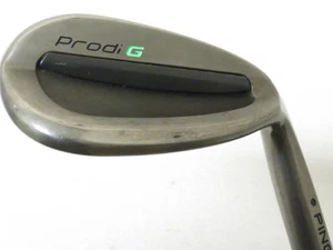 PING Prodi G Wedge 52.12 Black Dot Regular Flex GAP - Picture 1 of 5
