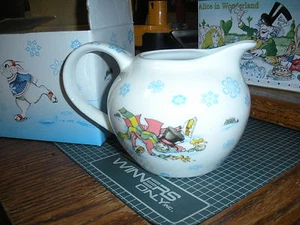 MIB Cardew Alice in Wonderland 11 Oz Creamer - Picture 1 of 1