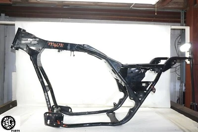 Harley Electra Glide 2007 cuadro chasis *S* Foto 1 de 4