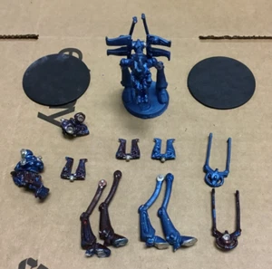 Games Workshop Warhammer 40k - War Walkers x3 - Aeldari - OOP - Picture 1 of 4