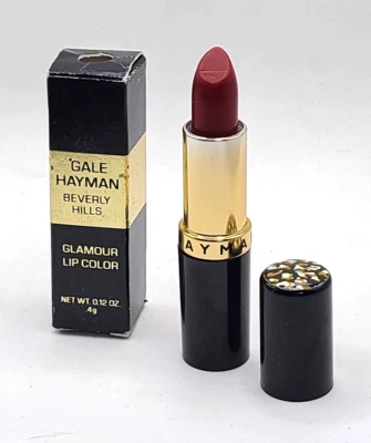 Винтажная прозрачная помада GALE HAYMAN Sunset No73 НОВАЯ В КОРОБКЕ полный размер 0,12 унции / 4 г - Изображение 1 из 4