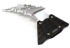 Billet Machined Front Skid Plate for Traxxas 1/10 Scale E-Maxx Brushless