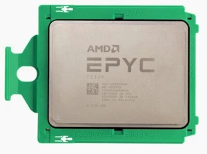 AMD EPYC 7232P 3.1GHz 8-Core 32MB 120W (100-000000081) Socket SP3 CPU Processor - Picture 1 of 4