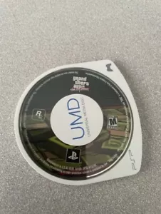 Sony PSP UMD Grand Theft Auto Vice City Stories game ( free shipping to canada - Picture 1 of 1