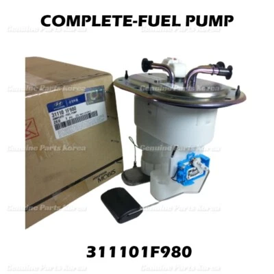 ⭐OEM⭐ Bomba de combustible completa 311101F980 para Hyundai Tucson Kia Sportage 2008-2010 Foto 1 de 3