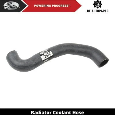 Верхние ворота шланга охлаждающей жидкости радиатора Freightliner Sprinter 3500 2002-2006 годов выпуска 2003 - Изображение 1 из 4