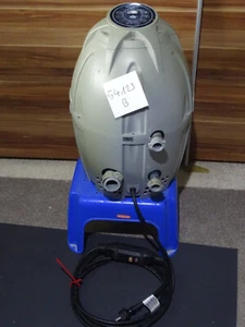 Lay Z Spa Pumpe 54123 getestet, FI Schalter geprüft (B) - Bild 1 von 8