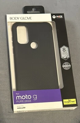 Para Motorola Moto G Play 2023/G Pure/G Power 2022 Foto 1 de 2