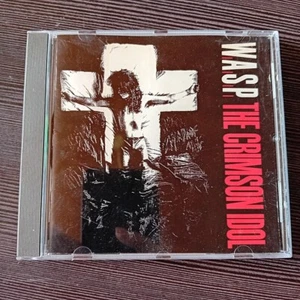 W.A.S.P. - CD - The Crimson Idol - Heavy Metal - Sehr Gut - Bild 1 von 2