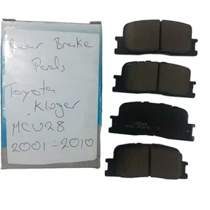 Premtech CDP1463 Raer Disc Brake Pads same as DB1463. 2001-2010 Semi-Metallic - Picture 1 of 6