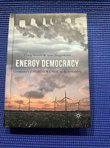 Energy Democracy : Germany’s Energiewende to Renewables by Morris 2016 Hardcover - Bild 1 von 7