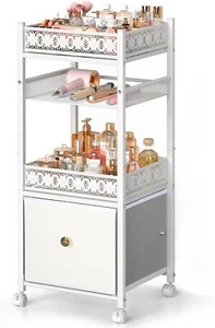 Makeup Organizer, Large Skincare Organizers, Make Up Organizers for Vanity - Picture 1 of 7
