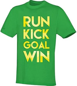 JAKO Ladies T-Shirt Win, Leisure Sports, soft green, 34, 6109 - Picture 1 of 1