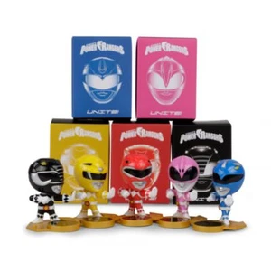 Beutekiste Power Rangers vereinigen. Komplettes 5er Set! - Bild 1 von 7
