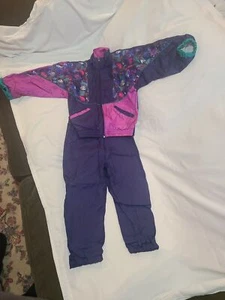 Vintage JPI Company Youth Track Suit Size 5 - Picture 1 of 10