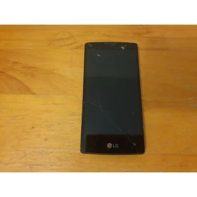 LG Spirit 4G LTE H440N Smartphone Titan Grey 4.7" LCD 8MP (1GB + 8GB) For Parts - Image 1 of 4