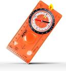 AOFAR Orienteering Compass for Hiking, Boy Scout Compass for Kids - Professional