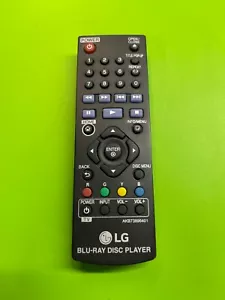 Mando a distancia lg akb73896401 bp135 bp300 bp335w bp340 bpm34 - Imagen 1 de 2