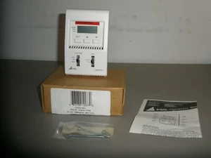 PSG TDE24U-AH11 DIGITAL SINGLE STAGE 24V THERMOSTAT HEAT/COOL - Picture 1 of 4
