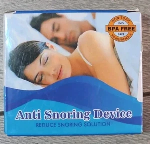 Anti Snoring Device Mouthpiece, Professional Comfortable&Adjustable - Picture 1 of 5