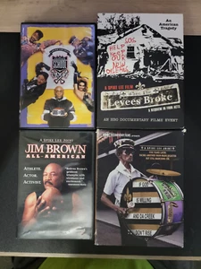 Spike Lee Documentaries 4 films - When The Levees Broke, Jim Brown, God Willing - Picture 1 of 4