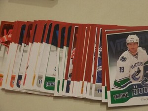2011/2012 Upper Deck Victory RED, Inserts & MVP U PICK