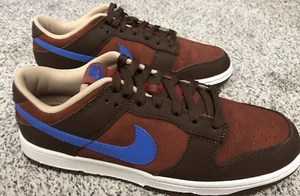 Nike Herren Gr. 11,5 Dunk Low (DR9704 200) Sneaker Turnschuh Sport - Bild 1 von 8
