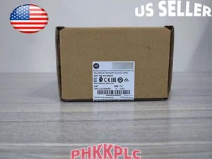 Allen-Bradley 2080-LC20-20QWBR Micro820 20 I/O ENet/IP Controller Sealed In Box - Picture 1 of 3