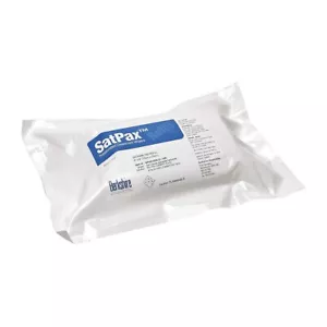 SatPax SPXC1000.01.12R Cleanroom Wipes, 100 ct. Soft Pack, Unscented, 6" x 9" - Picture 1 of 3