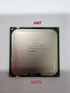 SL7TU Intel Celeron D 326 2.53GHz 533MHz 256KB L2 Cache Socket LGA775 - Picture 1 of 2