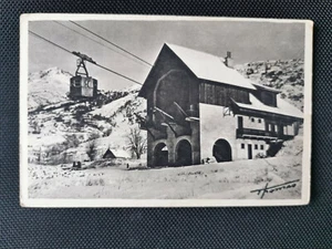 CPA 05 Téléférique de SERRE-CHEVALLIER - La Gare de Départ à Chantemerle - Imagen 1 de 2