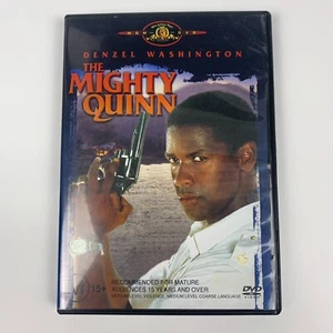 The Mighty Quinn (DVD, 1989) Denzel Washington Mimi Rogers James Fox Region 4 - Bild 1 von 3