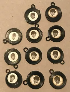 The Beatles Mini Gumball Schallplatten aus den 60er/70er Jahren (je 1 Schallplatte pro Verkauf) NUR - Bild 1 von 4
