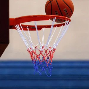 Replacement Basketball Net Heavy Duty All Weather Ring Hoop Goal Rim Indoor - Picture 1 of 4